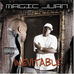 Álbum Inevitable de Magic Juan