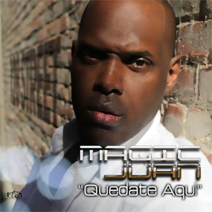 Álbum Quédate Aquí  de Magic Juan