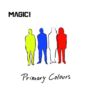Álbum Primary Colors  de Magic!