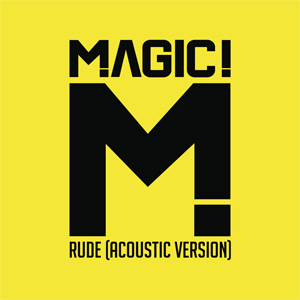 Álbum Rude (Acoustic Version) de Magic!