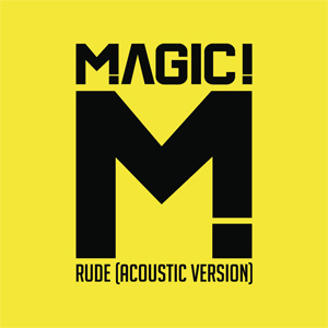 Álbum Rude (Acoustic Version) de Magic!