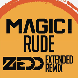 Álbum Rude (Zedd Extended Remix) de Magic!