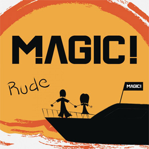 Álbum Rude de Magic!