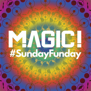Álbum #sundayfunday de Magic!