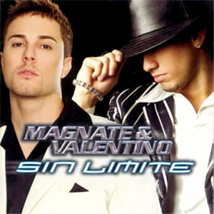 Álbum Sin Límite de Magnate y Valentino