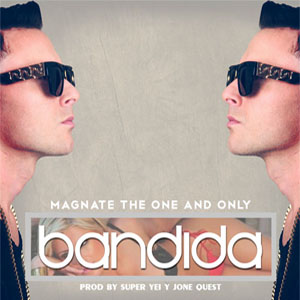 Álbum Bandida de Magnate