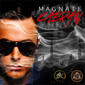 Álbum Caerán de Magnate