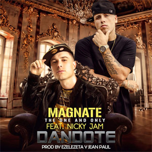 Álbum Dándote de Magnate