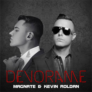 Álbum Devórame de Magnate