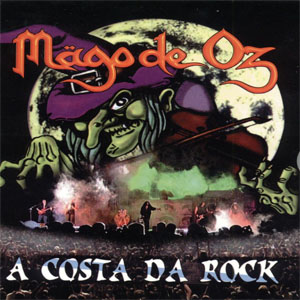 Álbum A Costa Da Rock de Mago de Oz