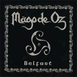 Álbum Belfast de Mago de Oz