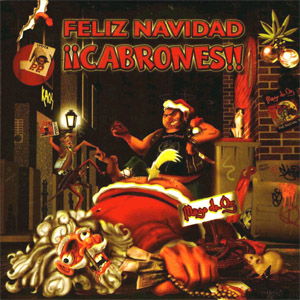 Álbum Feliz Navidad ¡¡cabrones!! de Mago de Oz