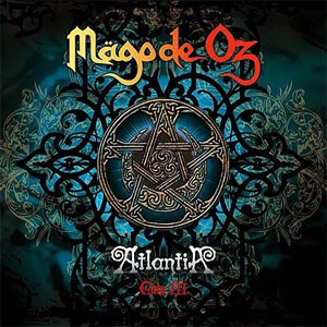 Álbum Gaiga lll Atlantia de Mago de Oz