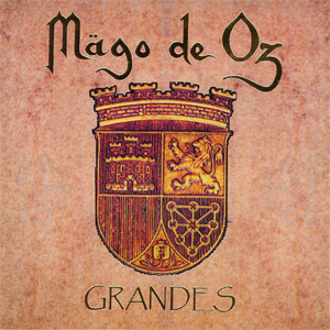 Álbum Grandes de Mago de Oz