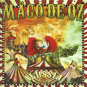 Álbum Ilussia de Mago de Oz