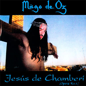 Álbum Jesús De Chamberí de Mago de Oz