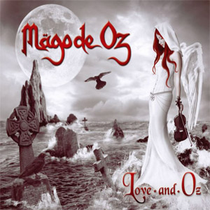 Álbum Love 'n' Oz de Mago de Oz