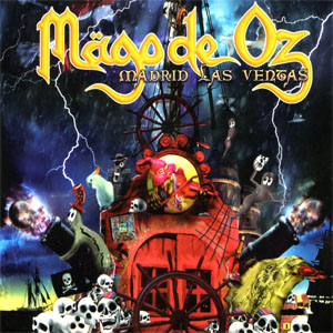 Álbum Madrid Las Ventas de Mago de Oz