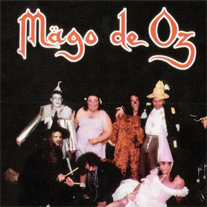 Álbum Mägo De Oz (Reedición) de Mago de Oz