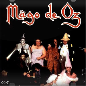 Álbum Mago De Oz de Mago de Oz