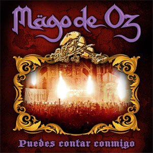 Álbum Puedes Contar Conmigo de Mago de Oz