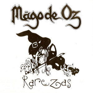 Álbum Rarezas de Mago de Oz