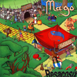 Álbum Resacosix En Hispania de Mago de Oz