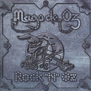 Álbum Rock 'n' Oz de Mago de Oz