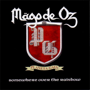 Álbum Somewhere Over The Rainbow de Mago de Oz