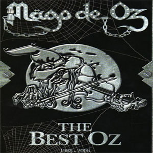 Álbum The Best Oz de Mago de Oz