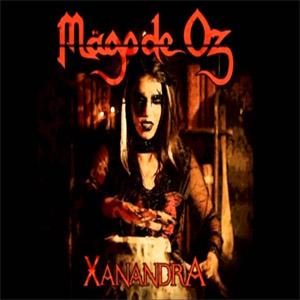 Álbum Xanandra de Mago de Oz