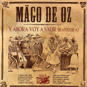 Álbum Y Ahora Voy A Salir de Mago de Oz