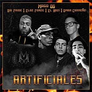 Álbum Artificiales de Mago OG