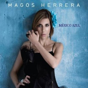 Álbum México Azul de Magos Herrera