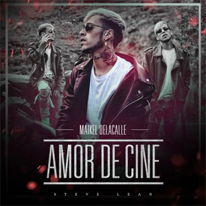 Álbum Amor de Cine de Maikel Delacalle