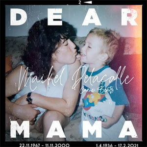 Álbum Dear Mamá de Maikel Delacalle