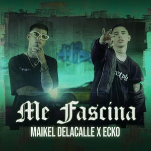 Álbum Me Fascina de Maikel Delacalle