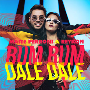 Álbum Bum Bum Dale Dale de Maite Perroni