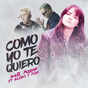 Álbum Como Yo Te Quiero de Maite Perroni