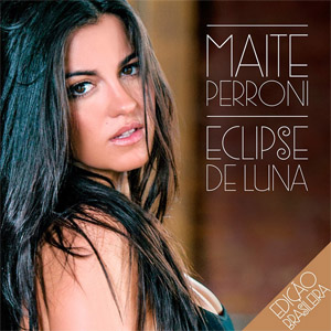 Álbum Eclipse De Luna (Edición Brasil) de Maite Perroni