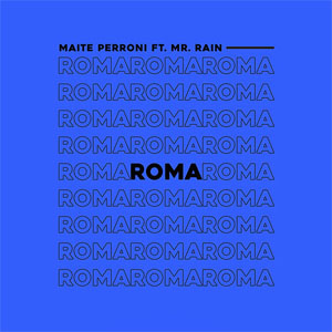 Álbum Roma de Maite Perroni