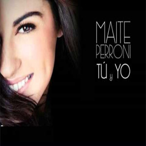 Álbum Tú Y Yo de Maite Perroni