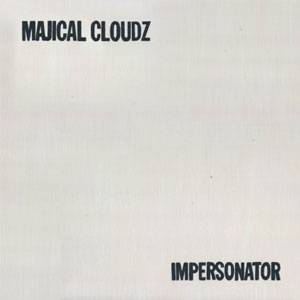 Álbum Impersonator de Majical Cloudz