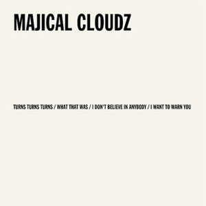 Álbum Turns Turns Turns - EP de Majical Cloudz