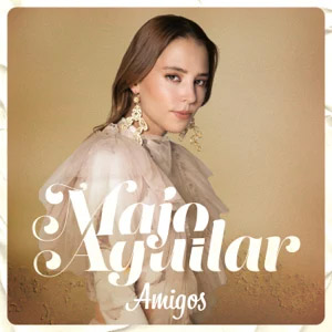 Álbum Amigos de Majo Aguilar