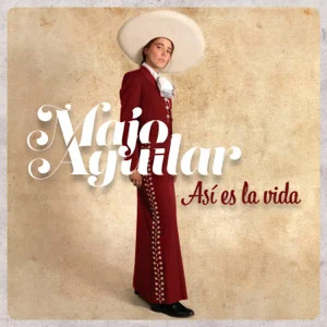 Álbum Así Es La Vida de Majo Aguilar