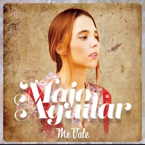 Álbum Me Vale de Majo Aguilar