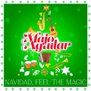 Álbum Navidad, Feel The Magic de Majo Aguilar