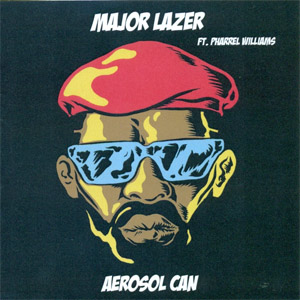 Álbum Aerosol Can de Major Lazer