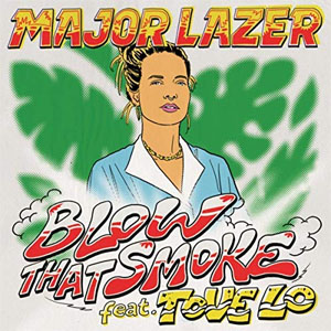 Álbum Blow That Smoke de Major Lazer